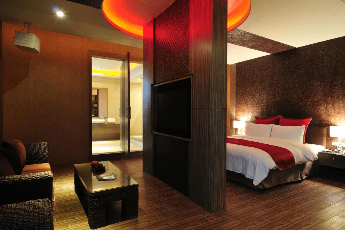 約炮旅館伊加伊時尚汽車旅館